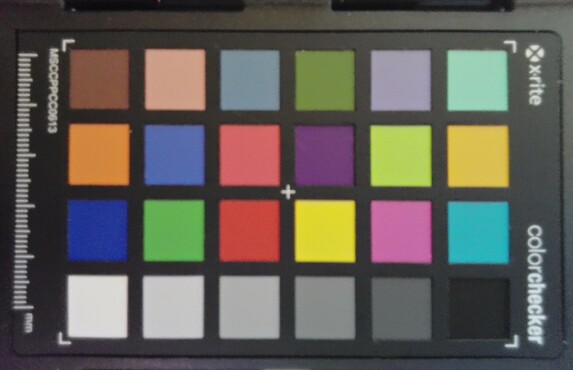 ColorChecker