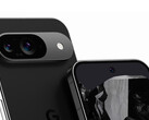 Pixel 9 的显示屏可能比 Pixel 8 更大。(图片来源：@OnLeaks &amp; 91mobiles）