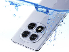 Poco X7 被认为是Redmi Note 14 Pro 5G 的改款机型。(图片来源：小米）