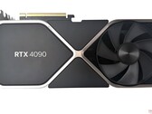 英伟达GeForce RTX 4090 配备 24GB GDDR6X 显存。