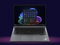 ThinkPad X1 2-in-1 Gen 11 Aura Edition 尚未在北美上市。
