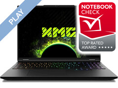 XMG Fusion 16 Mid-2025 (87.5%)