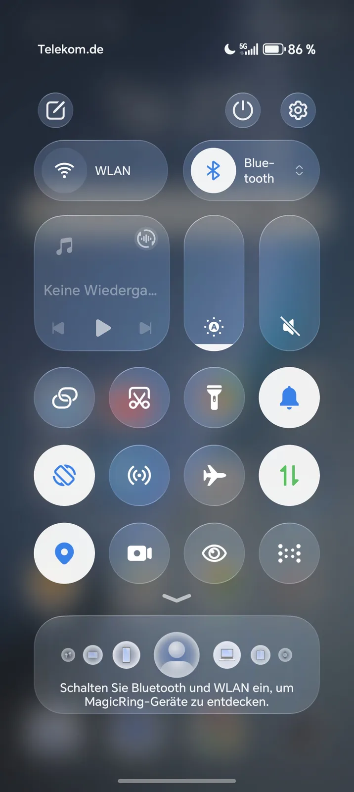 Honor Magic8 Pro：自动亮度控制的奇怪行为- Notebookcheck-cn.com News