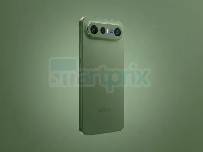 vivo X300 FE グリーン 12/512 インド向けグローバル版 vivo X300 FE 预计将在印度推出独家绿色版本- Notebookcheck-cn.com News