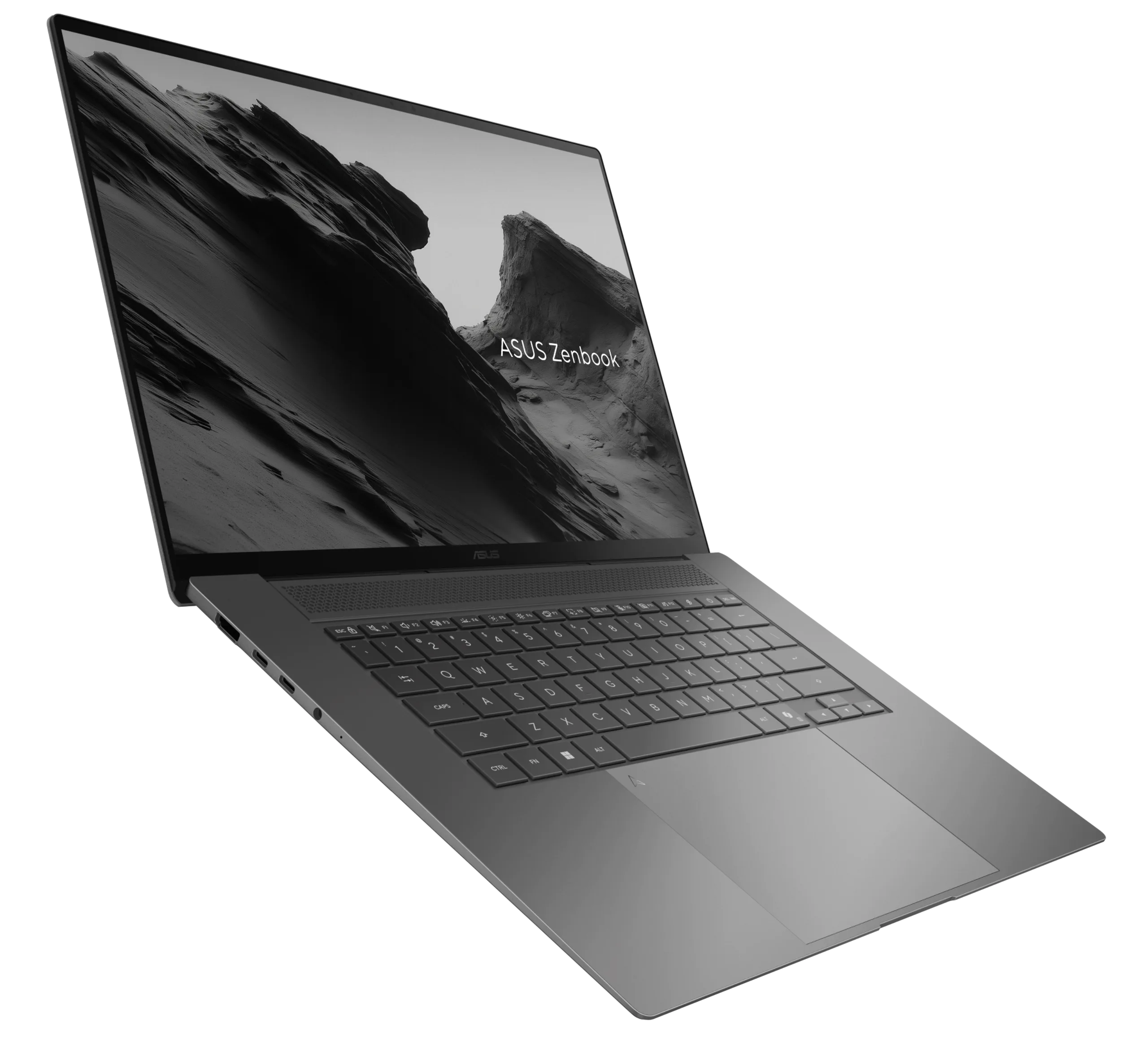 华硕对高端酷睿Ultra X Zenbook S14 和某些Zenbook S16 SKU 实施地理