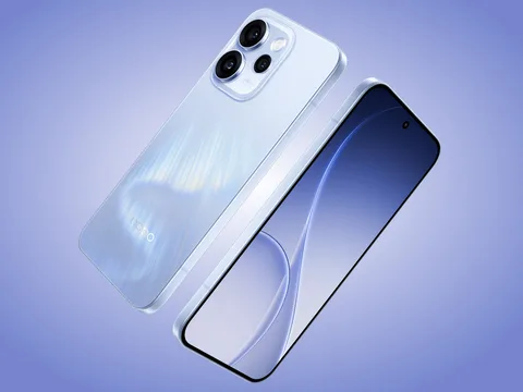 Oppo Reno15 - Notebookcheck CN