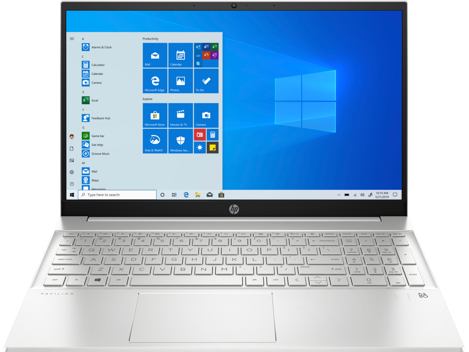 HP Pavilion 15-eg0025cl - Notebookcheck