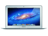 苹果 MacBook Air 11 Mid 2012 小型笔记本测评