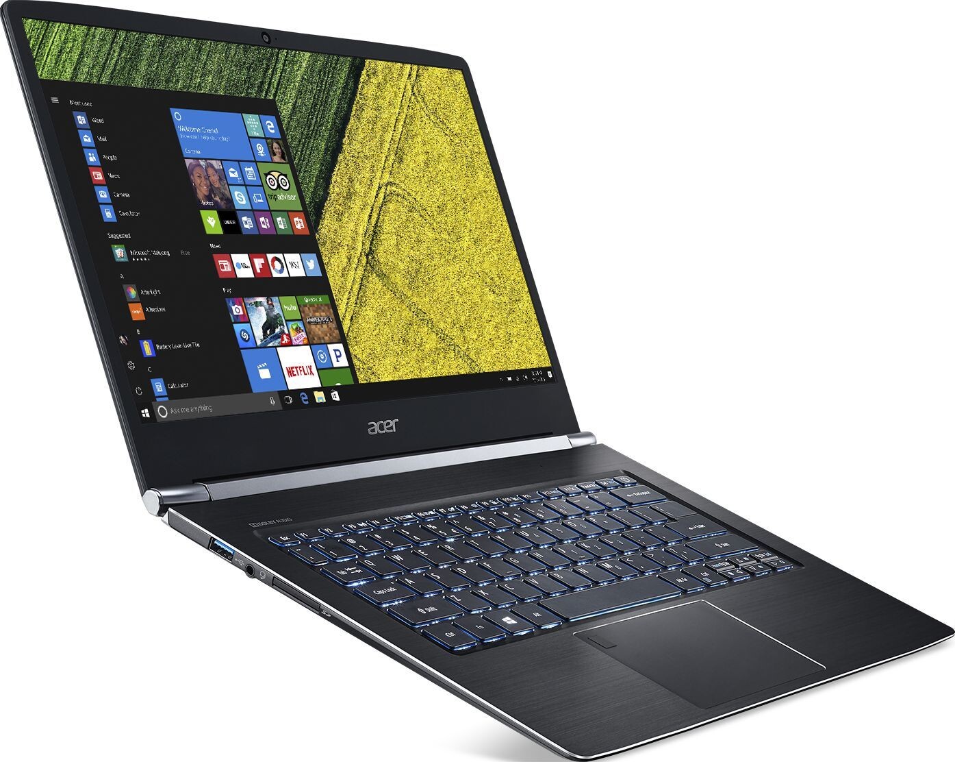 Acer Swift 5 SF515-51T-58UX
