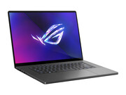 Asus ROG Zephyrus G16 GU605MI, Ultra 9 185H