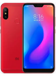 Xiaomi Redmi 6 Pro Notebookcheck