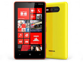 诺基亚 Lumia 820 智能手机测评