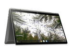 HP Chromebook x360 14b-ca0001ns