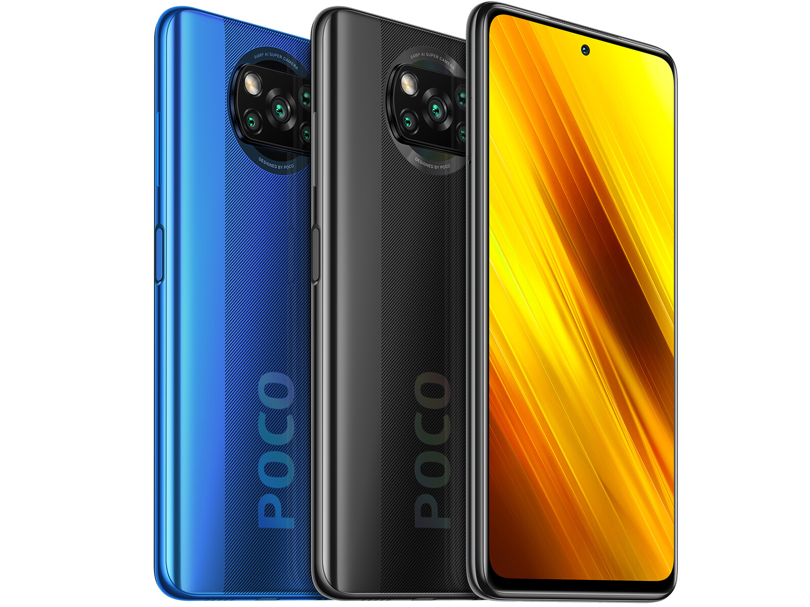 xiaomi poco x3