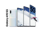 Samsung Galaxy A90 5G