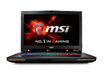 MSI GT72S-6QE32SR42BW Tobii MSI GT72S-6QE32SR42BW Tobii