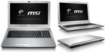 MSI PL62 7RC-267XES