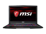 MSI GE63 Raider RGB-053