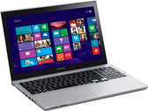 索尼Vaio SV-T1511M1E/ S超级本测评
