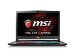 MSI GS73VR 7RF MSI GS73VR 7RF