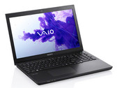 索尼 Vaio SV-S1511X9E/B 笔记本测评