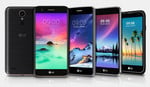 LG K8 2017 LG K8 2017