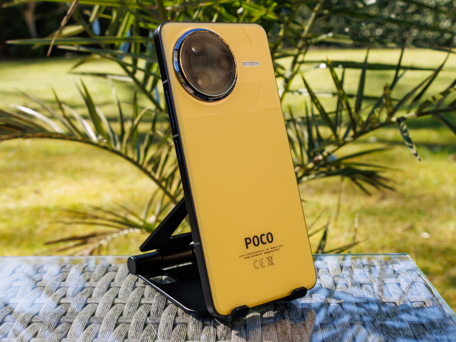 【美品開封品国内版】POCO F7 Ultra yellow 16/512GB Amazon.com: XIAOMI Poco F7 Ultra 5G (for Tmobile Mint Tello