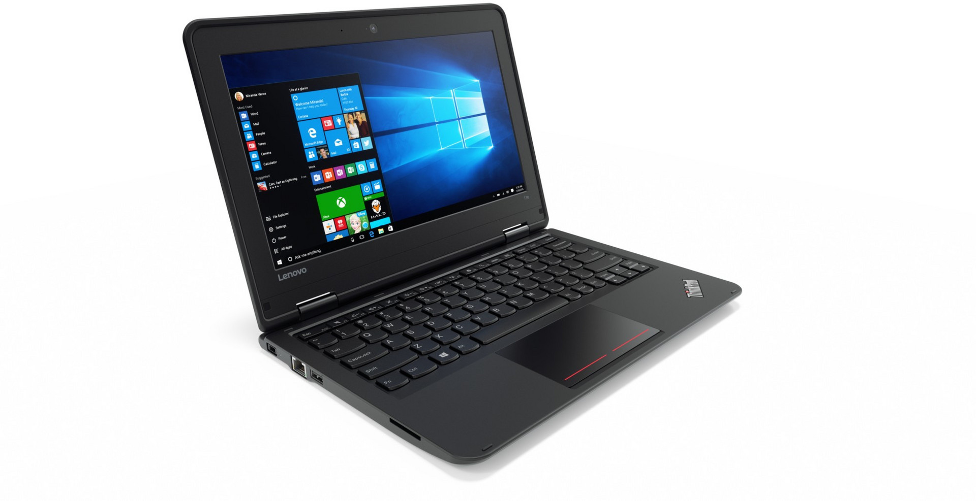 Lenovo ThinkPad Yoga 11e 20GB000XMH - Notebookcheck