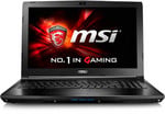 MSI GL72 6QF-407NL MSI GL72 6QF-407NL
