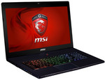 MSI GS63VR-6RF-048 Stealth Pro