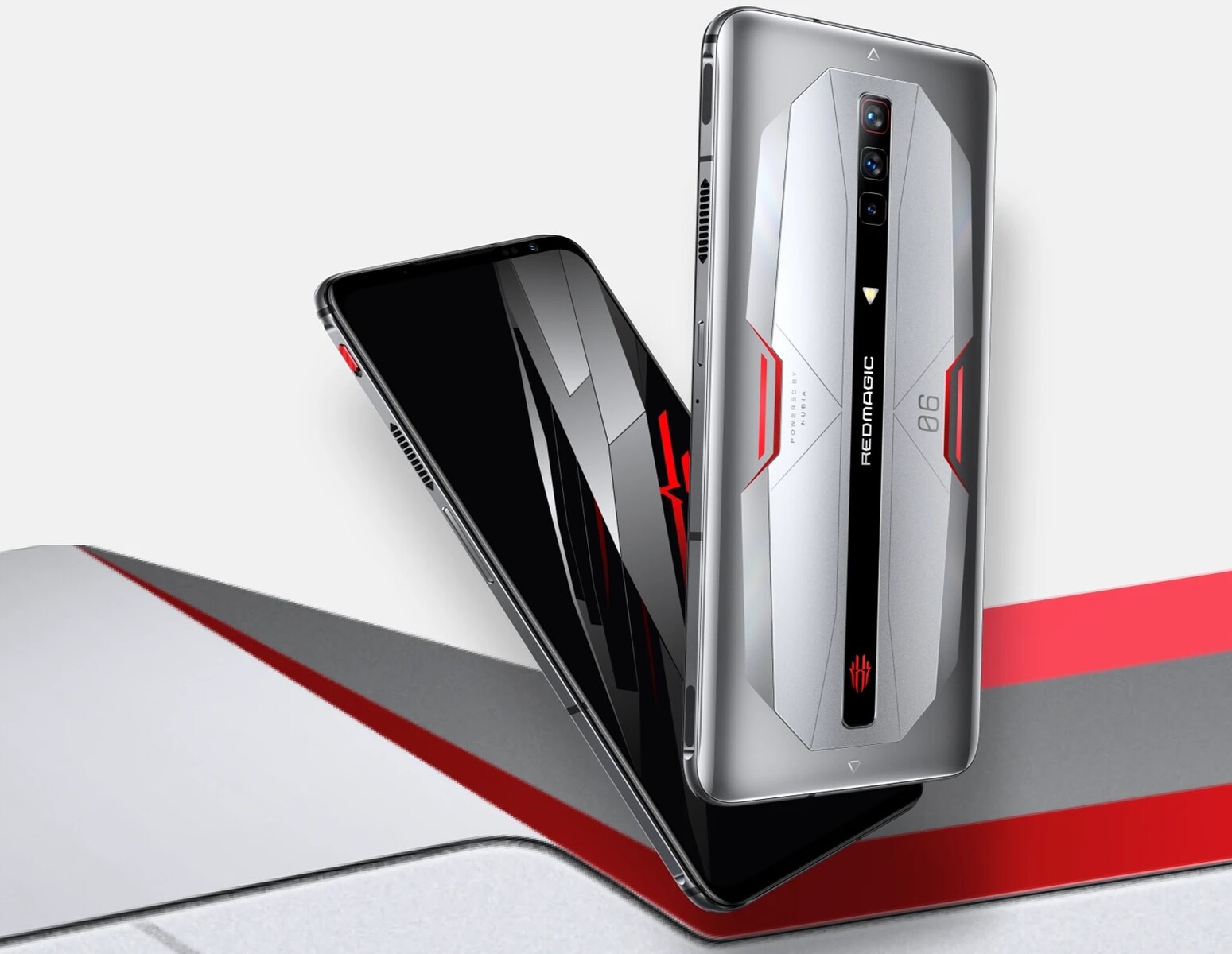 ZTE Nubia RedMagic 6 Pro - Notebookcheck