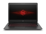 HP Omen 17-w109ng