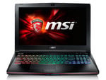 MSI GE62-6QF8H11 Apache Pro MSI GE62-6QF8H11 Apache Pro
