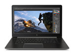 HP ZBook Studio G4, Xeon E3-1535M