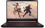 MSI Katana GF66 11UC-093 MSI Katana GF66 11UC-093