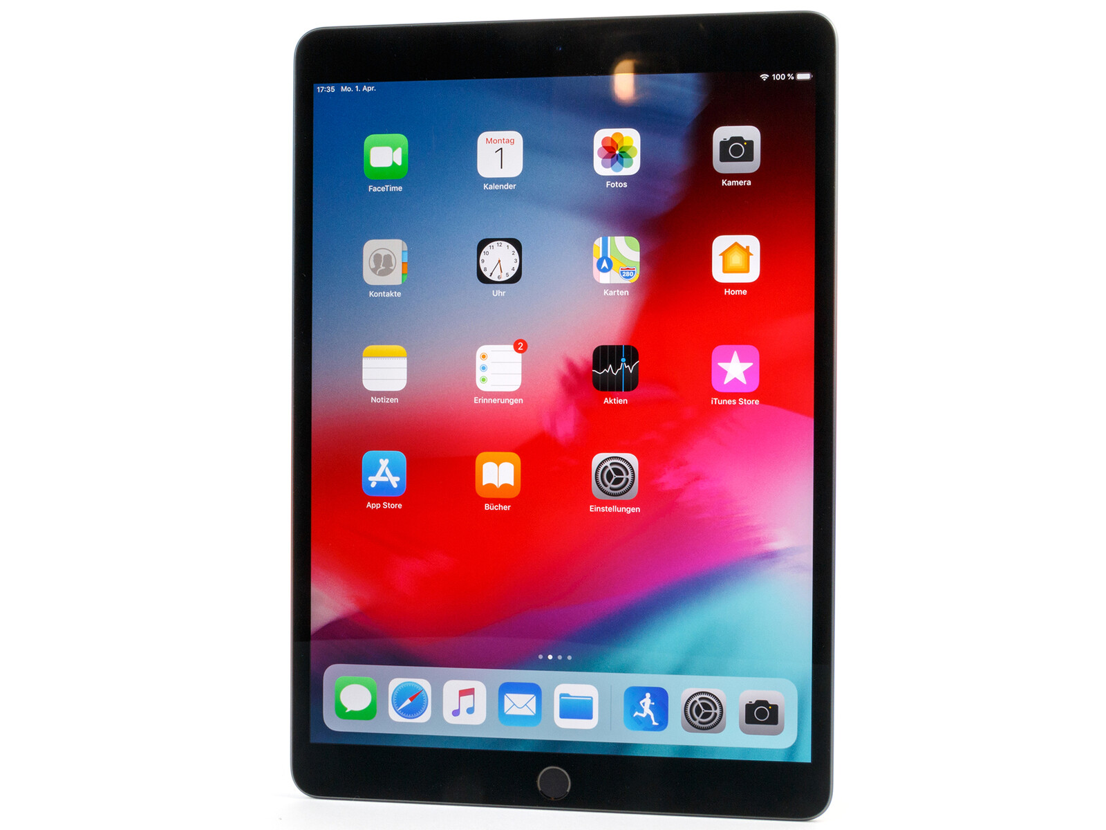 Apple iPad Air 2019 - Notebookcheck