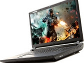 EUROCOM X3（蓝天P157SM）笔记本测评