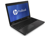 惠普 ProBook 6570b (B6P88EA) 笔记本测评