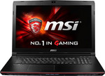 MSI GP72 6QF-690NL Leopard Pro