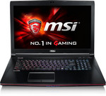 MSI GE72-2QEi716H21BW