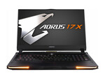 Aorus 17X YB-9UK2452MP