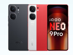 Vivo iQOO Neo9 Pro