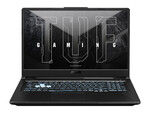 Asus TUF Gaming F17 FX706LI-ES53