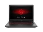 HP Omen 17-w106na