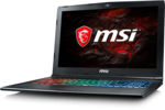 MSI GF72 7RE-1055XES