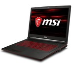 MSI GE63 8RE-045NL