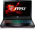 MSI GE62 6QD-006NL