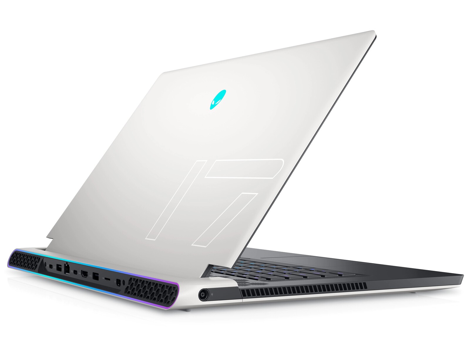 Alienware x17 RTX 3080 P48E Notebookcheck
