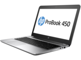 HP ProBook 450 G4 Y8B60EA