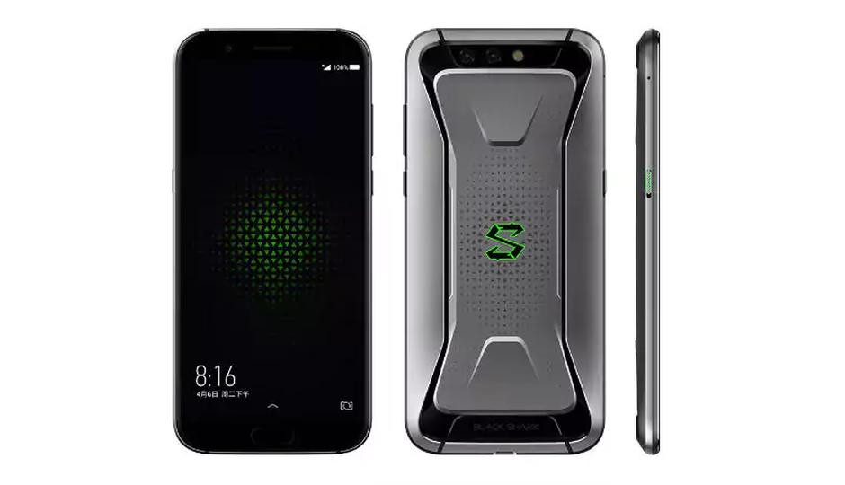 Xiaomi Black Shark - Notebookcheck